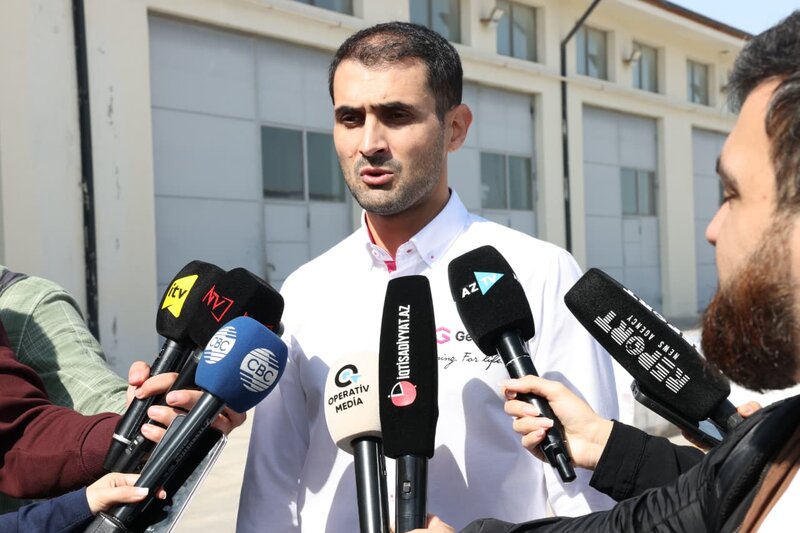 İraq, Özbəkistan, Türkmənistana ixrac edilir, Rusiya və Qazaxıstana da satış üçün danışıqlar aparılır