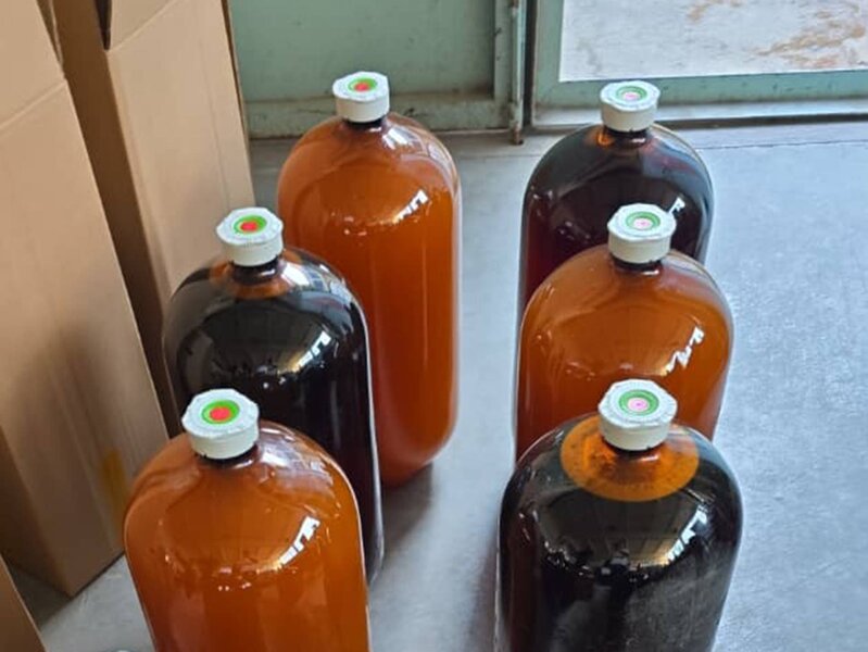 Azərbaycanda aksiz əməliyyatı: 6 min ədəddən çox alkoqollu içki və 5 min litrə yaxın pivə müsadirə edilib