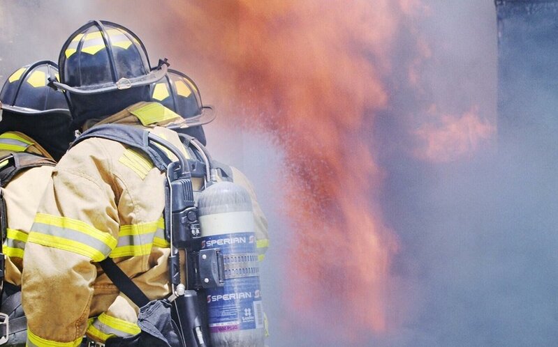 Zaqataladakı yanğın nəzarət altına alındı