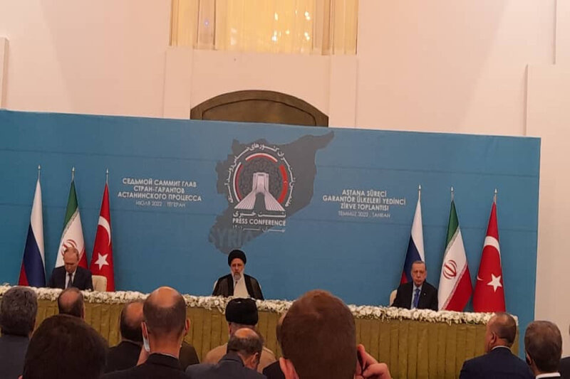 ABŞ-ın Suriyanı tərk etməsi barədə razılığa gəldik – RƏİSİ