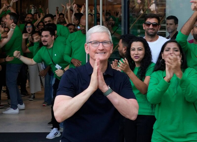 Apple və Hindistan iPhone istehsalı üçün Çinə alternativ mərkəzi necə yaratdı