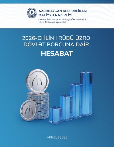 Azərbaycanın 24,5 milyard manat dövlət borcu olduğu açıqlandı