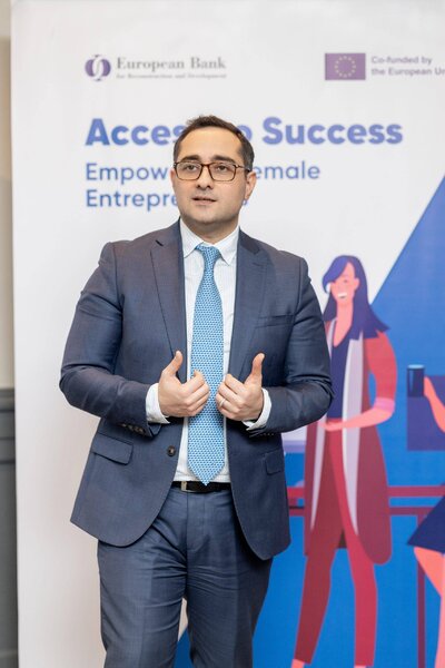 AccessBank qadın sahibkarlığını dəstəkləmək məqsədilə üçüncü dəfə Access2Success layihəsinə start verib