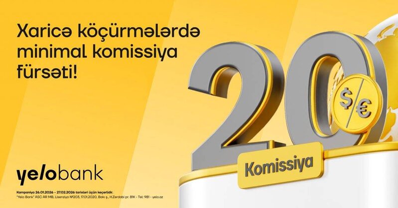 Xaricə pul köçürmələri – daha çox ölkəyə, daha sərfəli şərtlərlə