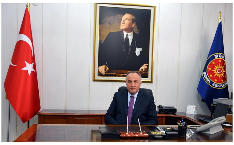 Türkiyə Milli Təhlükəsizlik Şurasının Baş katibi Azərbaycana başsağlığı verdi