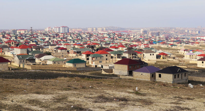 Qanunsuz ev tikənlərin nəzərinə: Bu ərazilərdə yoxlamalara başlanılıb