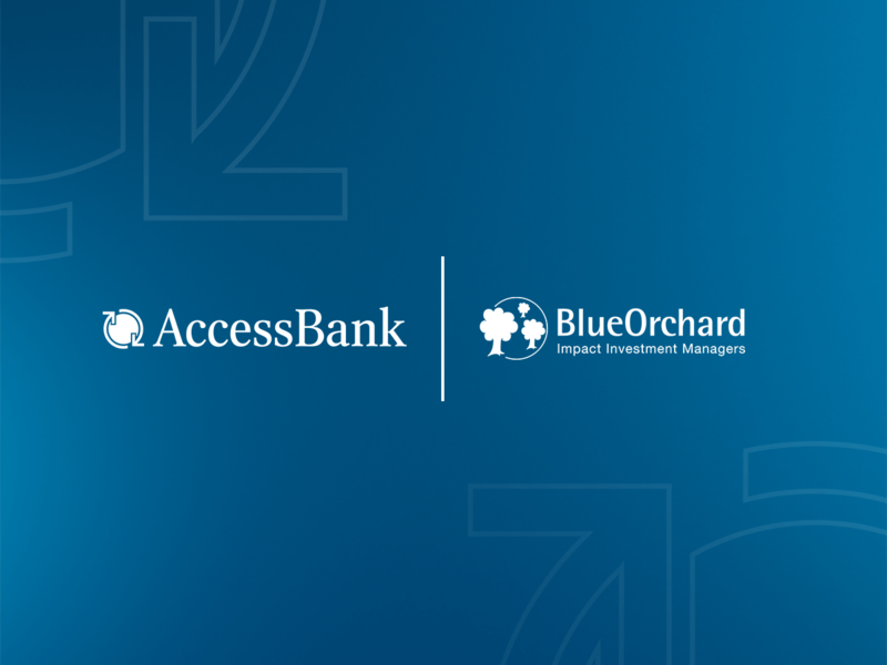 AccessBank kiçik bizneslərə dəstək üçün milyonluq kredit müqaviləsi imzaladı