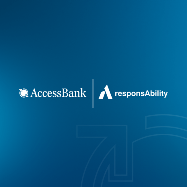 AccessBank İsveçrənin responsAbility Investment AG şirkətindən mln kredit cəlb edib