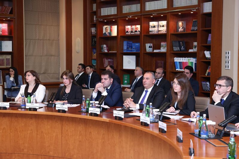 Pozuntular aşkarlanıb, vəzifəli şəxslər barəsində materiallar hüquq-mühafizə orqanlarına təqdim olunub