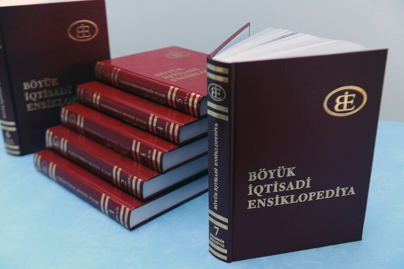 Qlobal və milli iqtisadiyyat haqqında fundamental toplu: 