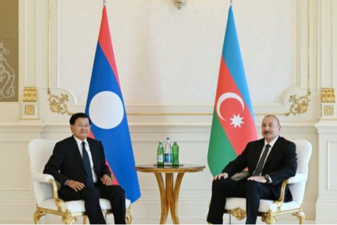 Bakıda Azərbaycan-Laos biznes-forumu keçiriləcək