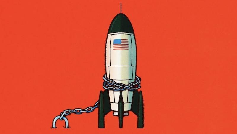 Donald Tramp ABŞ iqtisadiyyatına neçəyə başa gəlir? — The Economist