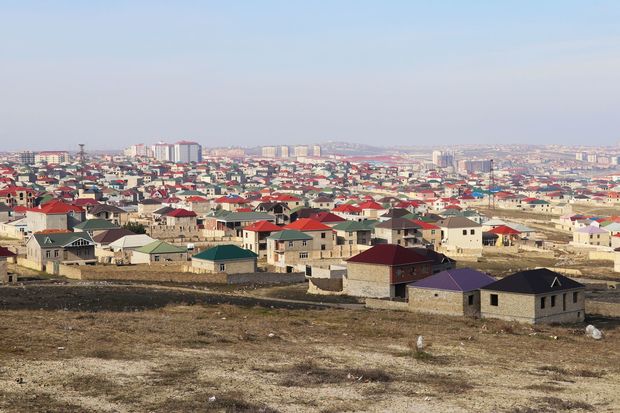 Bakıda sotu 2 milyon manatdan baha satılan ƏRAZİLƏR VAR