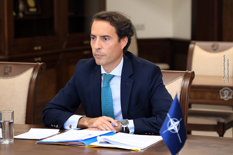 NATO Azərbaycan və Ermənistana çağırış etdi