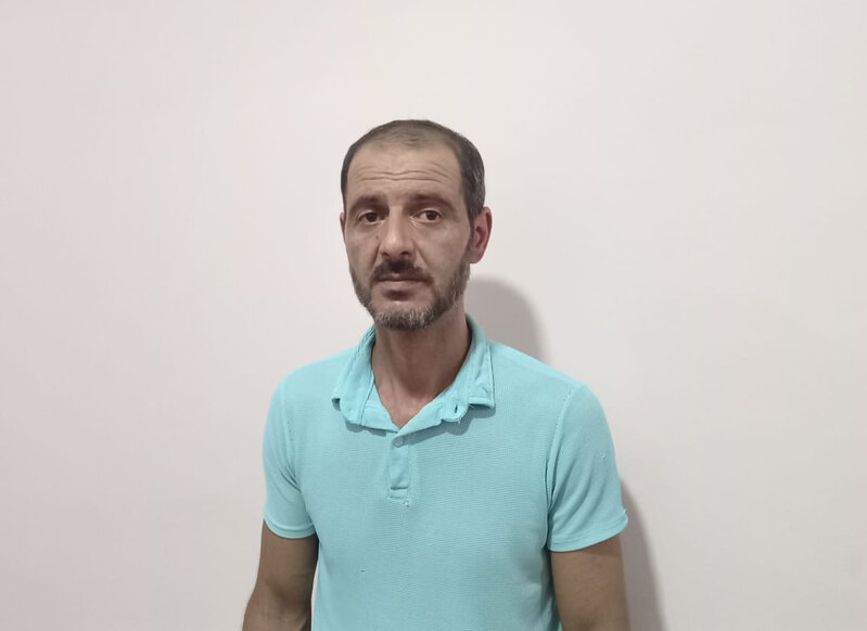 Bərdədə ətçəkən maşının içində gizlədilən 1 kq heroin aşkarlanıb - FOTO