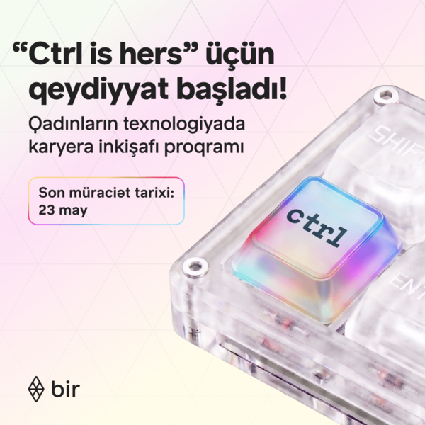 Texnologiyada qadın gücü: Bir 
