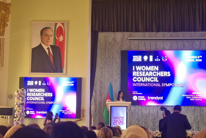 Trendyol və PAŞA Holding qadınlara həsr edilən simpoziuma - DƏSTƏK OLUB