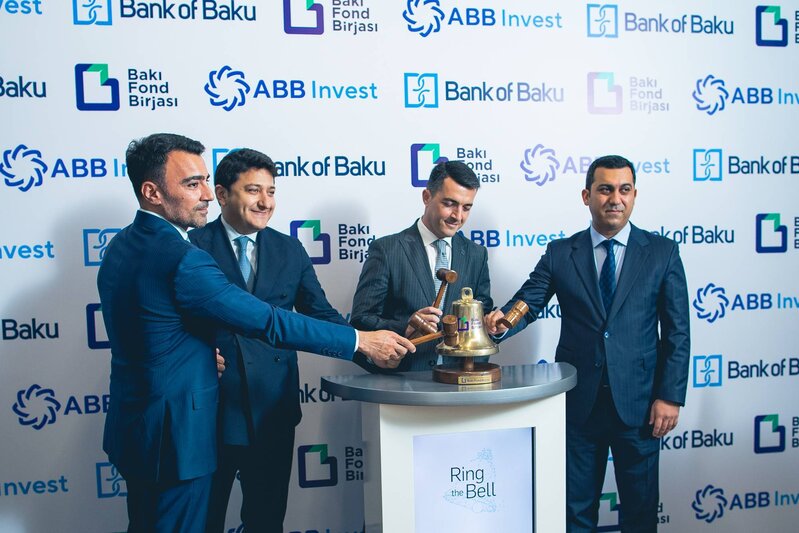 Bank of Baku-dan kapital bazarında yeni addım – 40 milyon manatlıq istiqraz