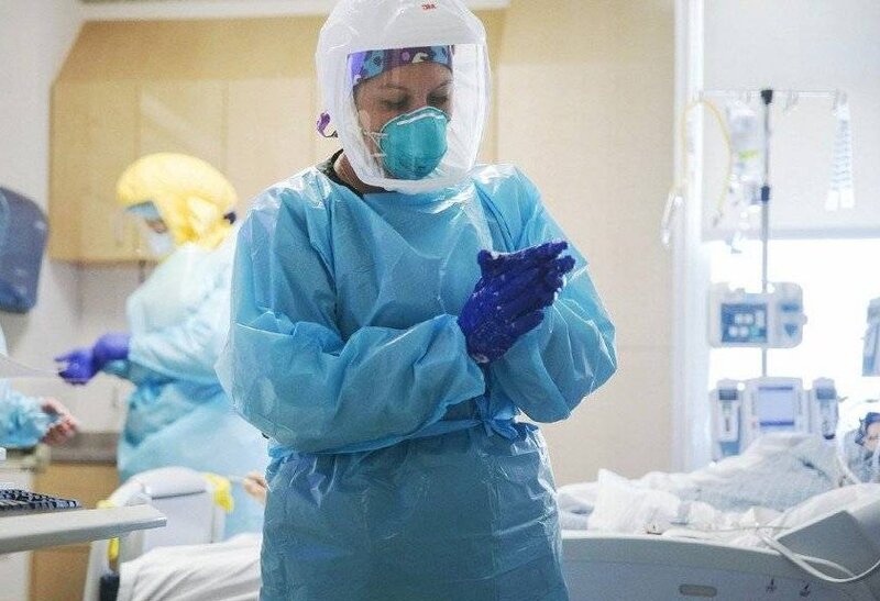 San Fransiskoda meymunçiçəyi ilə bağlı fövqəladə vəziyyət elan edilib