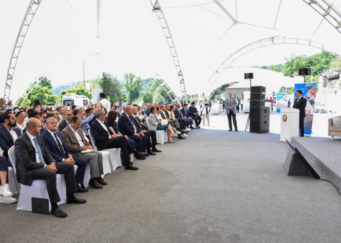 Şuşada beynəlxalq konfrans keçirilir