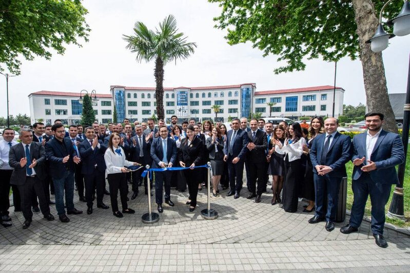 AccessBank filial şəbəkəsini genişləndirir: Sayca 36-cı filial artıq Balakəndə