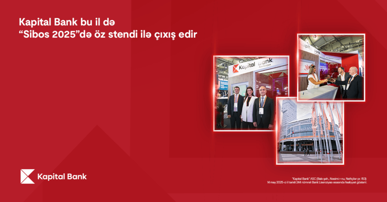 Kapital Bank bu il də 