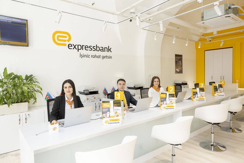 Expressbank – YENİ ÜNVANDA
