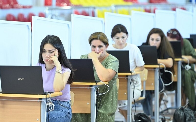 Müəllimlərin sertifikasiyasının müsahibə mərhələsi başladı