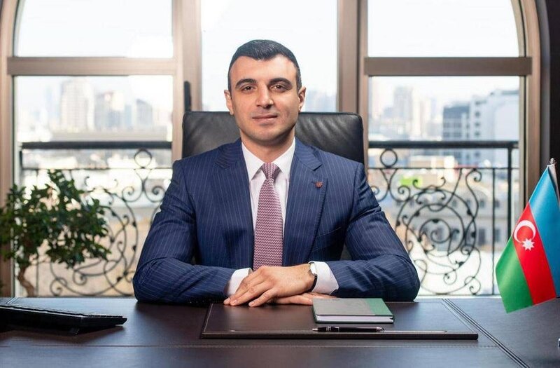 Baş bankir: 