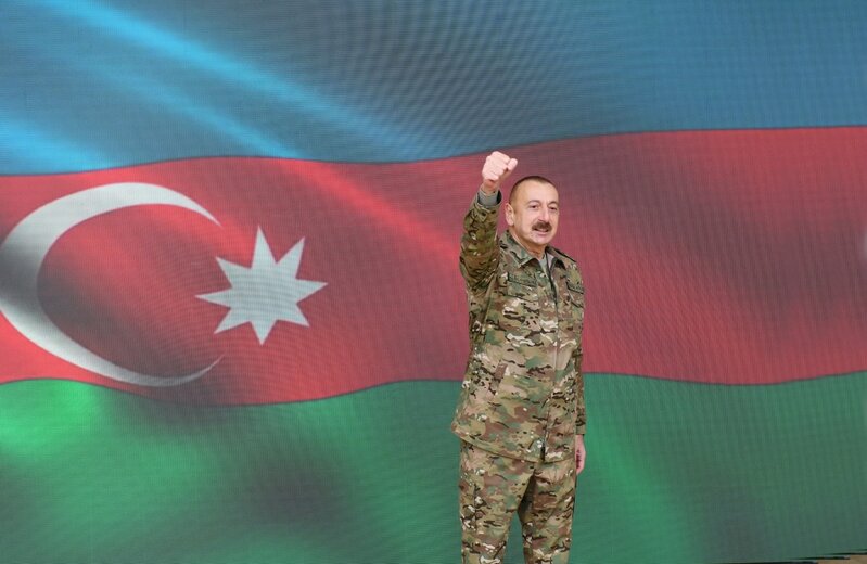 Azərbaycan Ordusu Laçına yerləşdi' - Prezident elan etdi