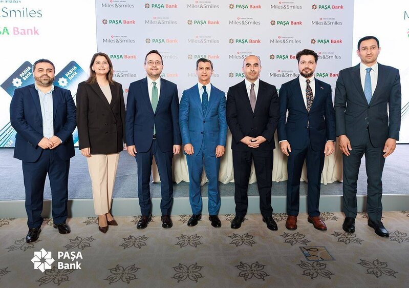 PAŞA Bank Türk Hava Yolları ilə eksklüziv əməkdaşlıq müddətini uzatdı