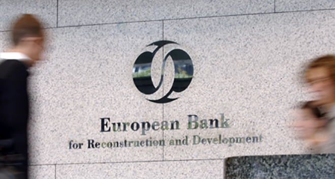 EBRD-nin Azərbaycan üzrə əməliyyat aktivləri 4%-ə yaxın azalıb