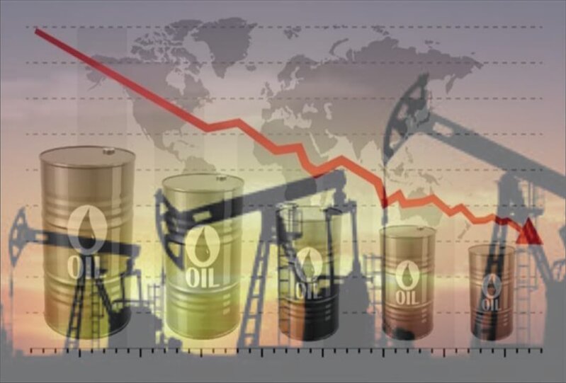 Dünyada NEFTİN ucuzlaşma SƏBƏBİ və Azərbaycana TƏSİRİ - ŞƏRH