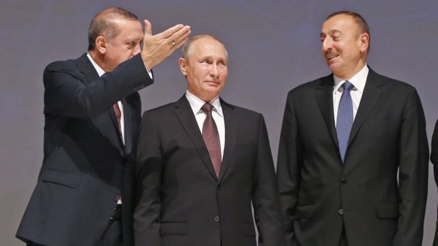 Balkan ölkələri Əliyev və Putinə Ərdoğan vasitəsilə MÜRACİƏT ETDİLƏR