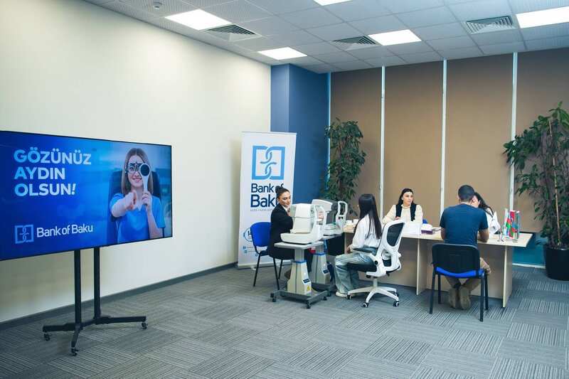 Bank of Baku-dan 