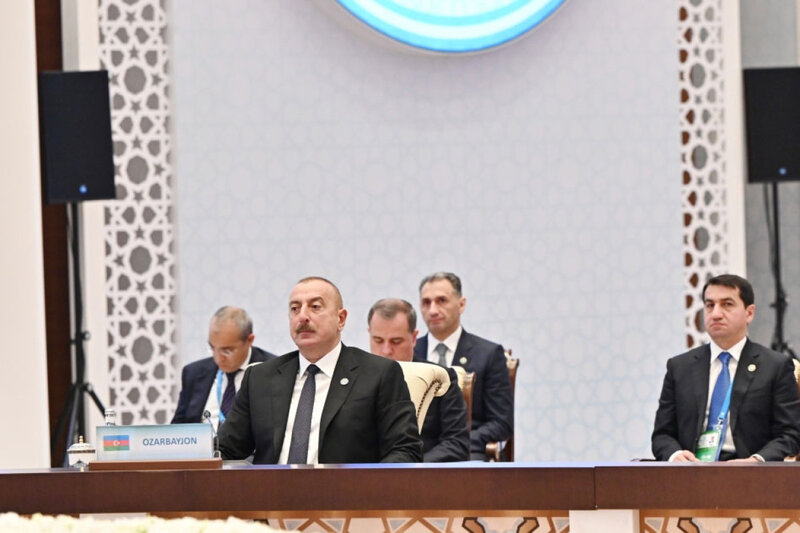 Azərbaycan lideri: 