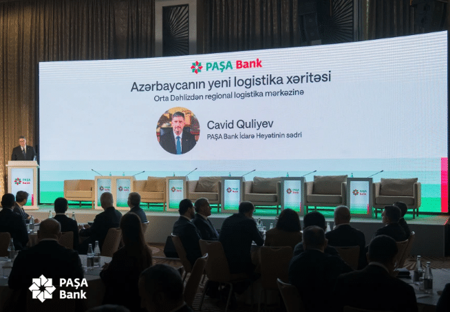 PAŞA Bankın təşkilatçılığı ilə 