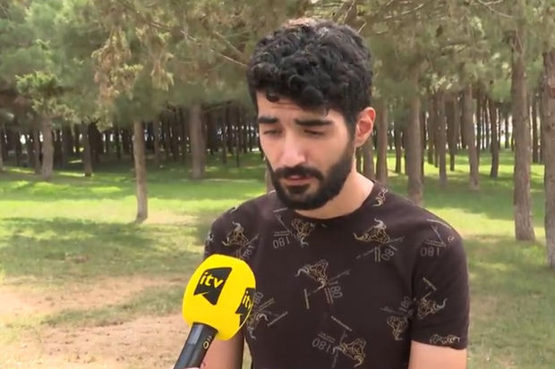 Şəhid Səbuhi Əhmədovun qardaşı DANIŞDI: 