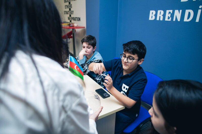 Bank of Baku-da maliyyə savadlılığı günü