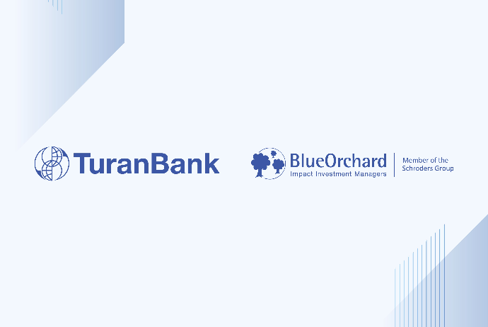 TuranBank beynəlxalq maliyyə qurumundan yerli valyutada KREDİT CƏLB EDİB