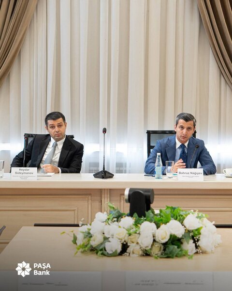 PAŞA Bank, EMTA güzəştli kreditin verilməsinə dair müqavilə imzaladı