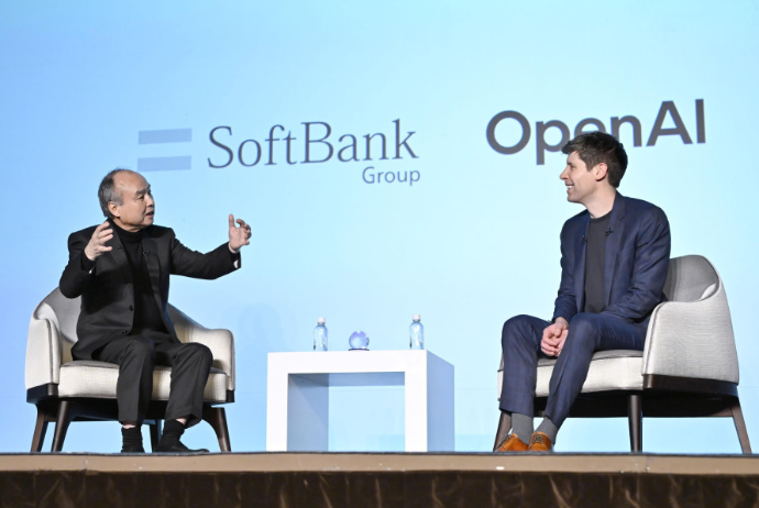 SoftBank, OpenAI ilə 3 milyard dollarlıq əməkdaşlığa başlayır