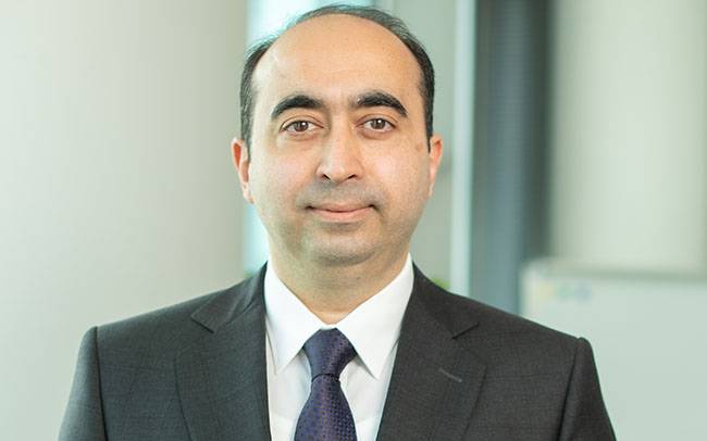 ABB sədrinin 1-ci müavini öz xahişi ilə vəzifəsindən ayrılıb