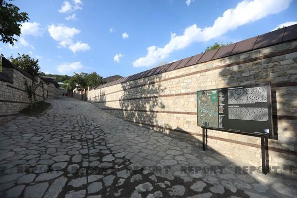 Basqal hamamı dövlət nəzarətinə götürülüb, Hamam Muzeyi əsaslı bərpa edilib – FOTO