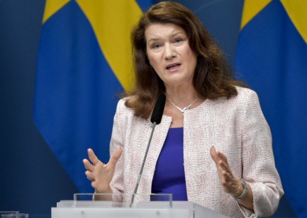 İsveç İlham Əliyevlə Paşinyanın görüşünü alqışladı