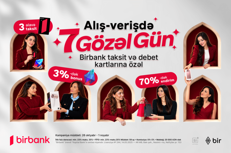 Birbank-dan 