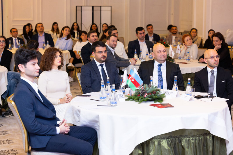 Yelo Bank-ın dəstəyi ilə Yeni Nəsil Maliyyə Forumu keçirildi