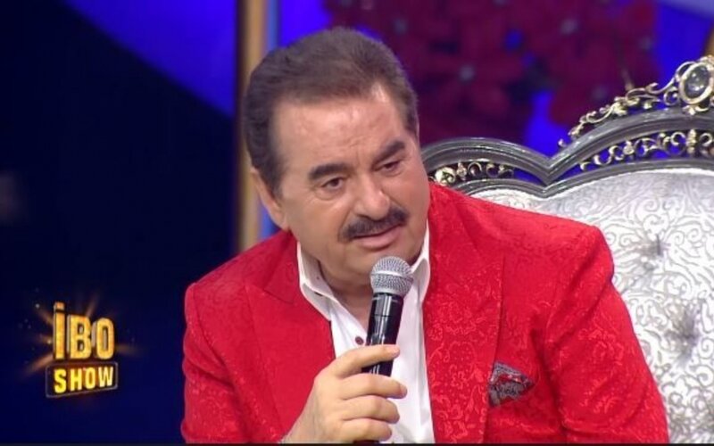 İbo show' yayımdan qaldırıldı