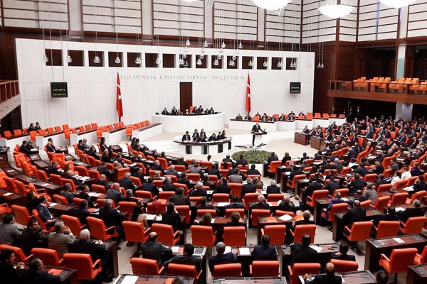 Türkiyə Böyük Millət Məclisində yer alacaq 600 millət vəkili - SİYAHI - FOTO
