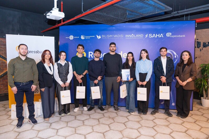 Expressbankın sponsorluğu ilə 